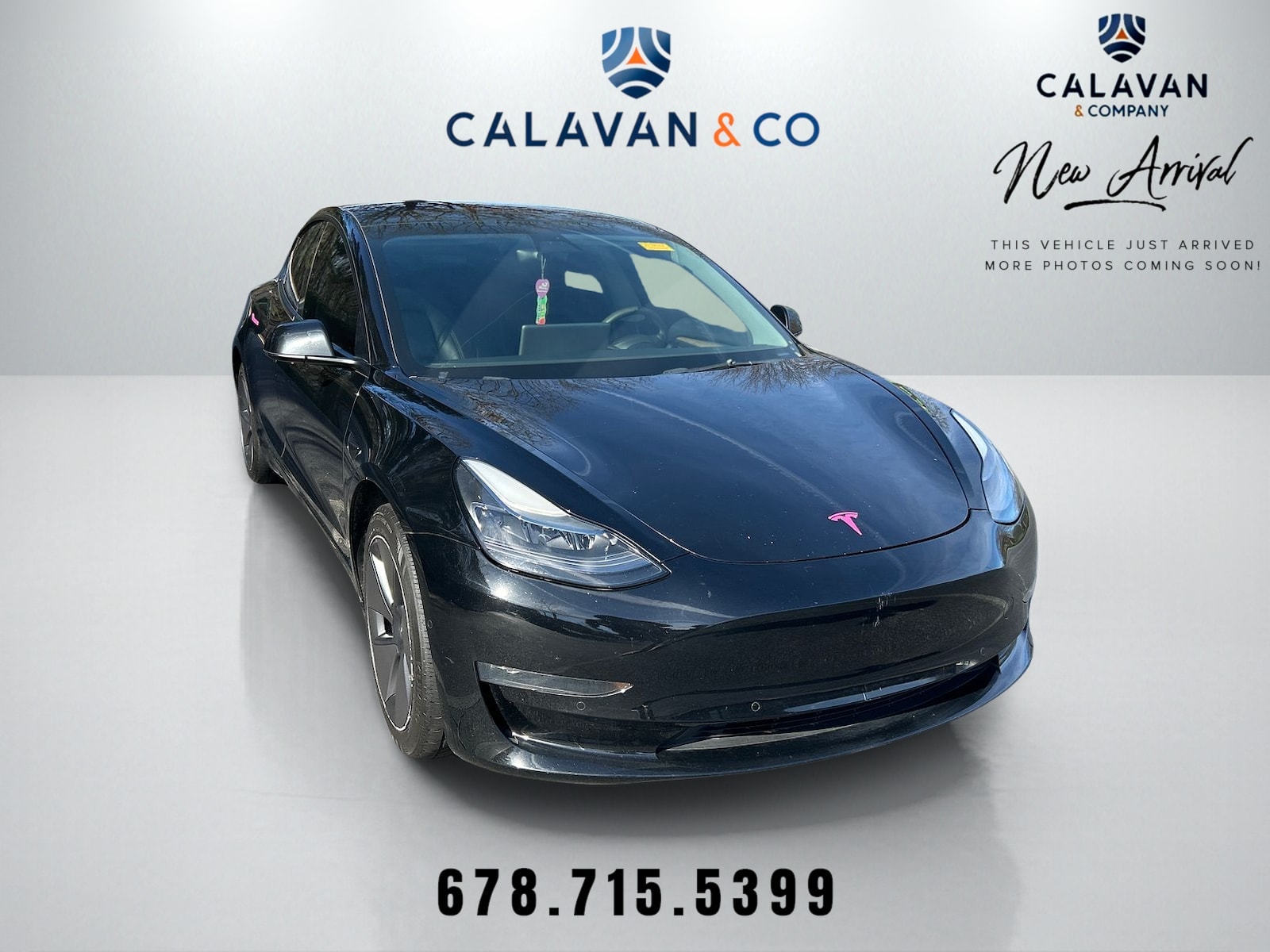 2021 Tesla Model 3 Rear-Wheel Drive's photo