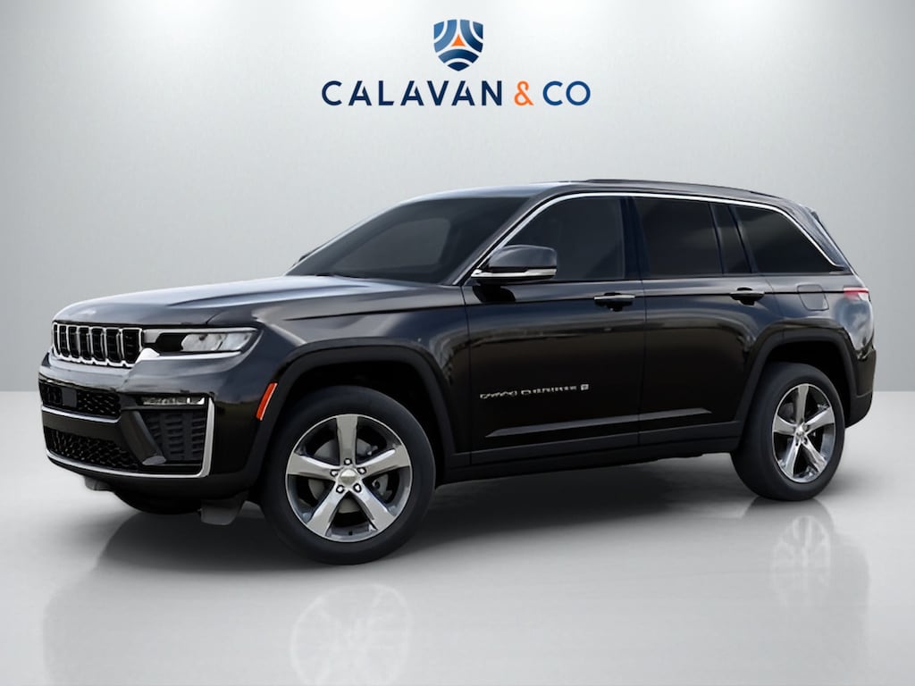 New 2026 Jeep Grand Cherokee LIMITED 4X2 Sport Utility