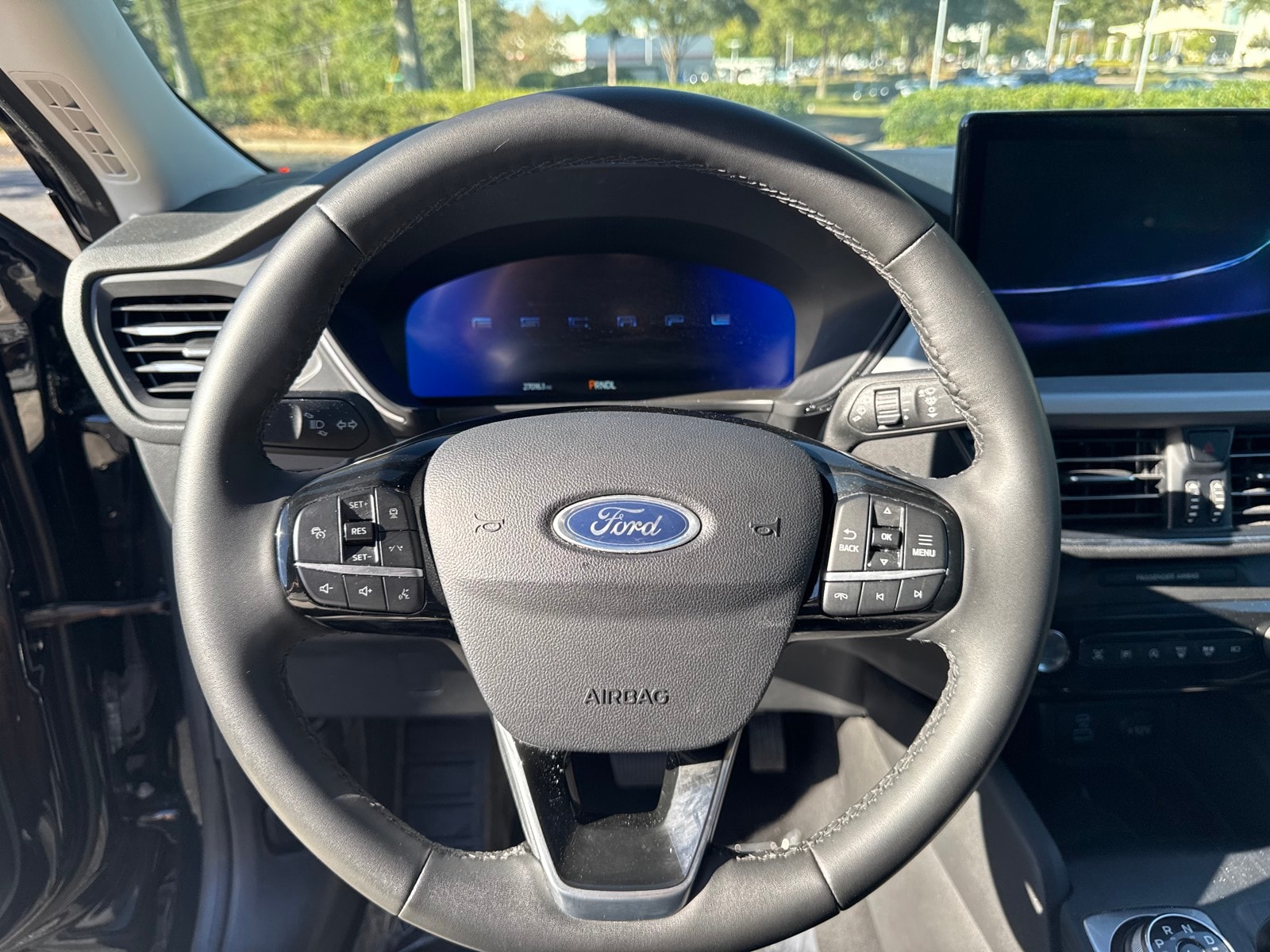 2023 Ford Escape Platinum - Photo 20