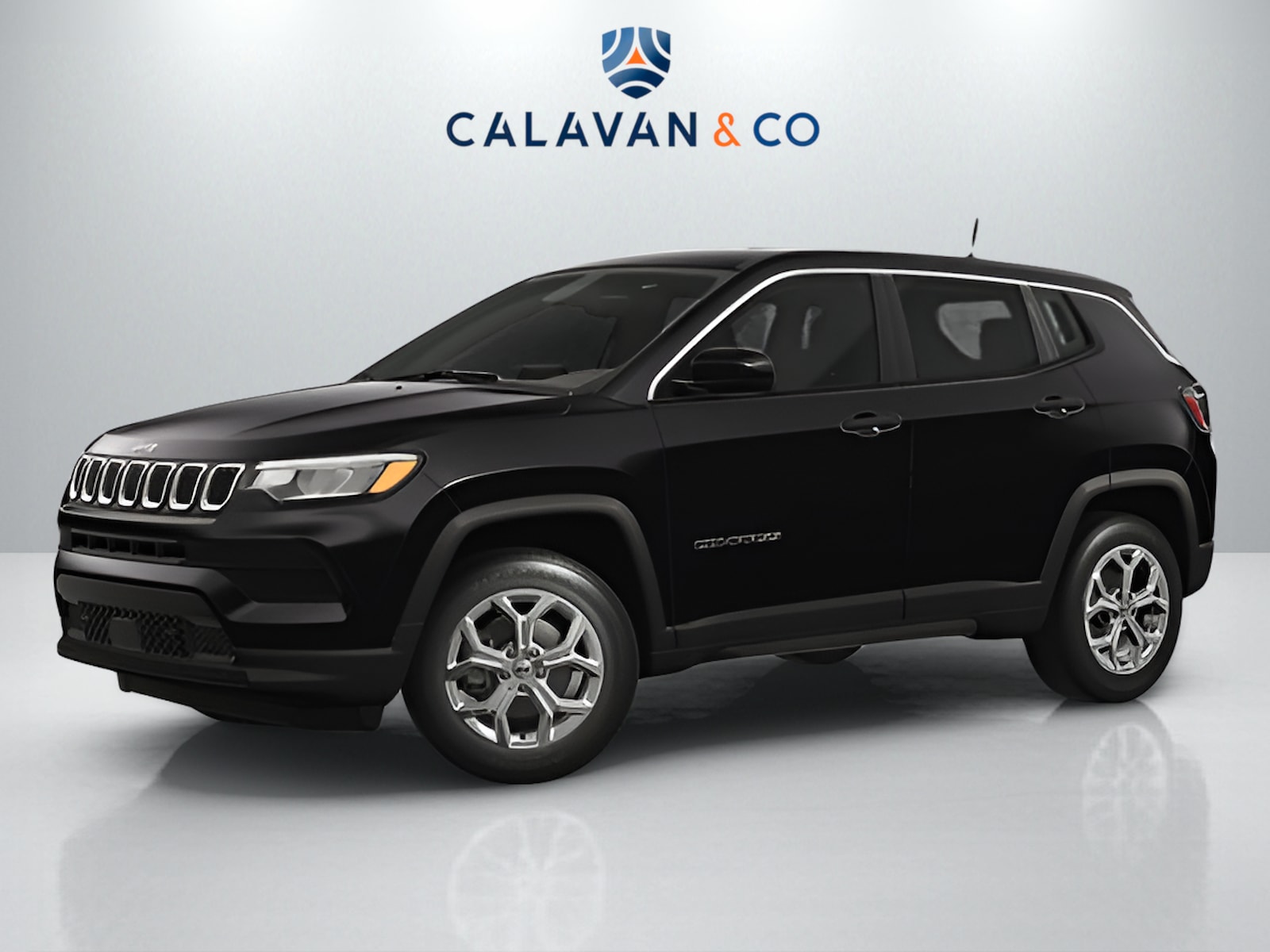 2025 Jeep Compass Sport photo 2