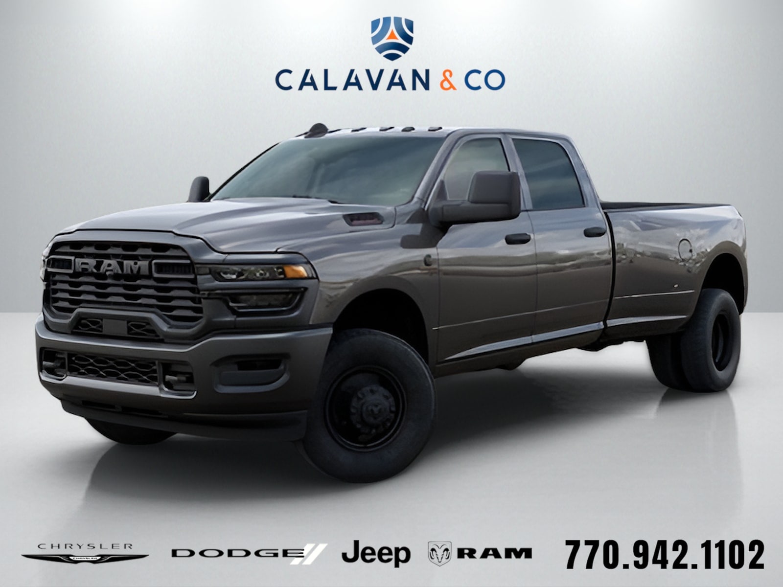 2026 Ram 3500 Pickup 