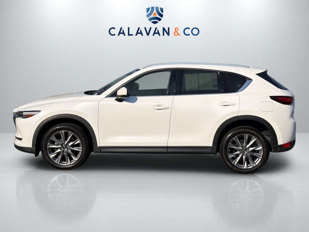 Used 2020 Mazda Mazda CX-5 Grand Touring SUV