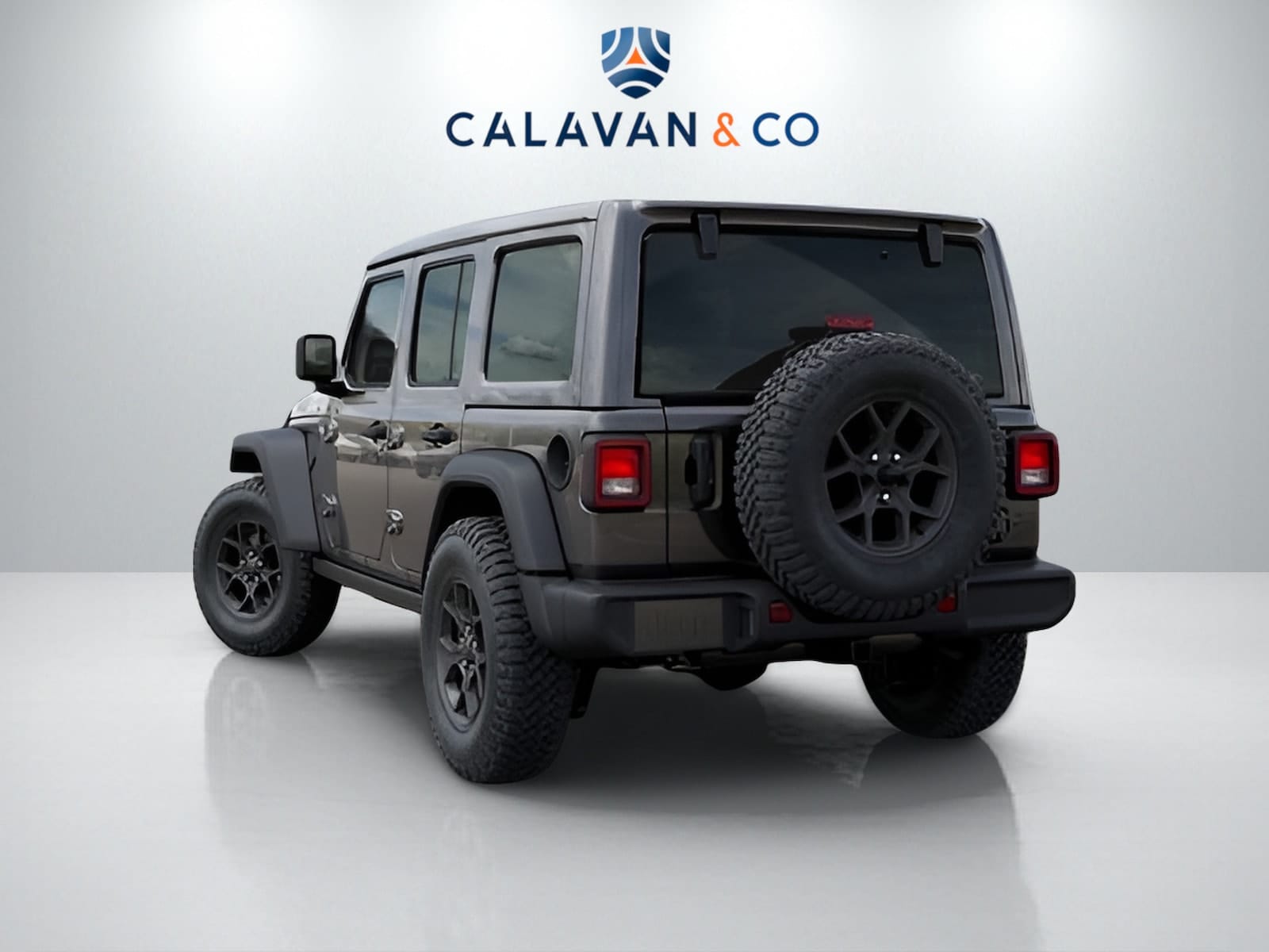 2026 Jeep Wrangler 4-Door Willys - Photo 3