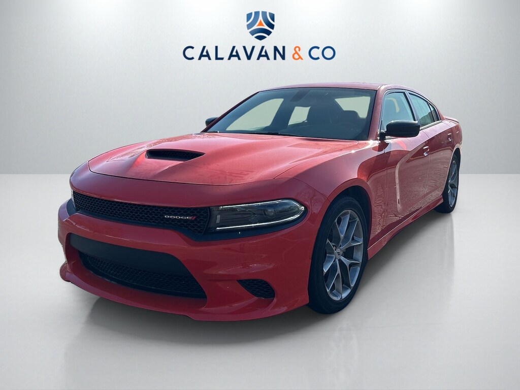 Used 2023 Dodge Charger GT Sedan