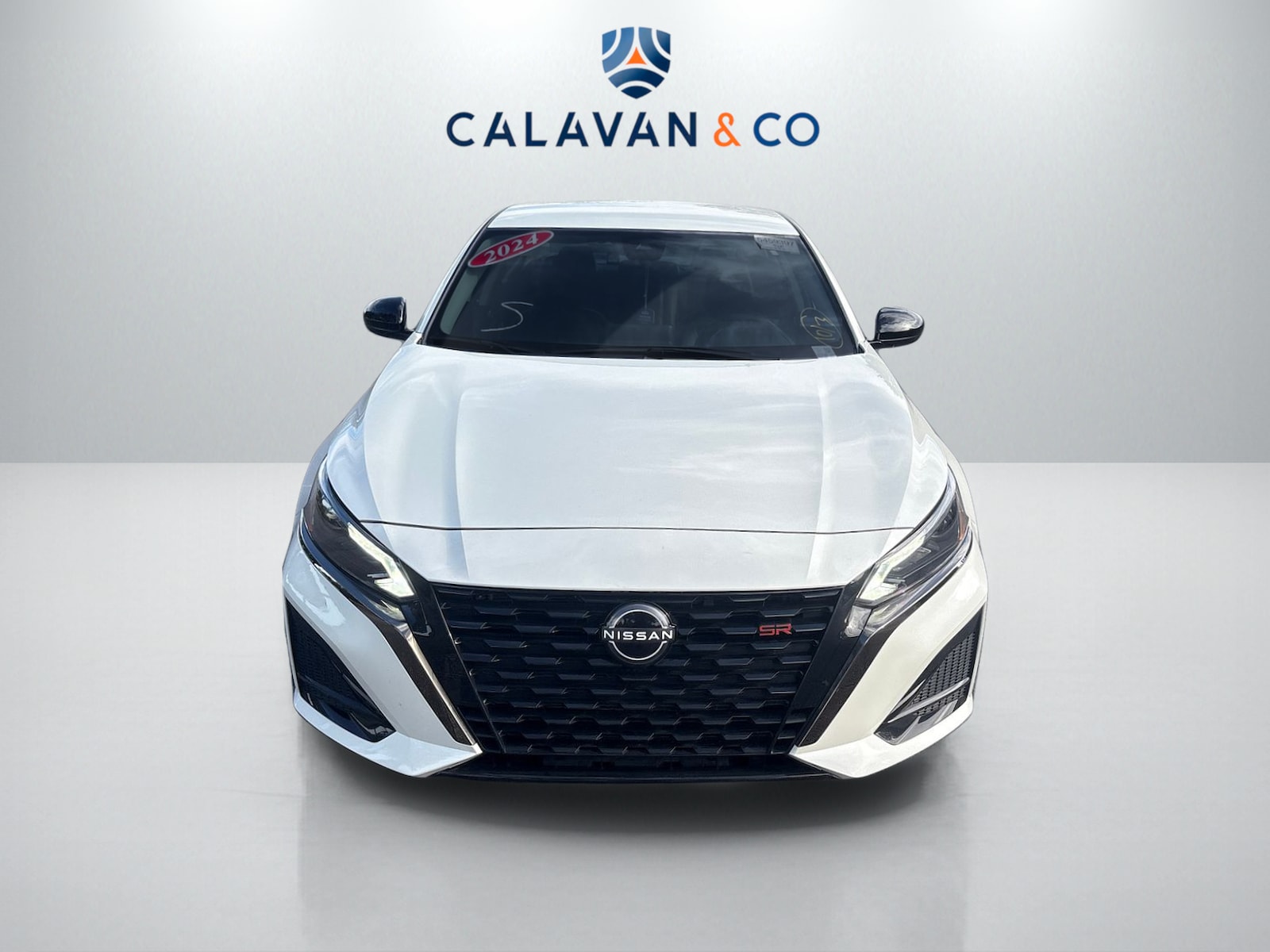 2024 Nissan Altima 2.5 SR photo 2