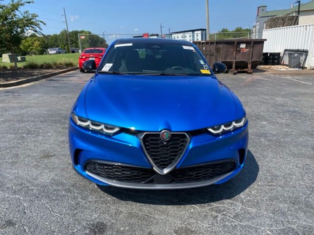 Used 2024 Alfa Romeo Tonale Ti SUV