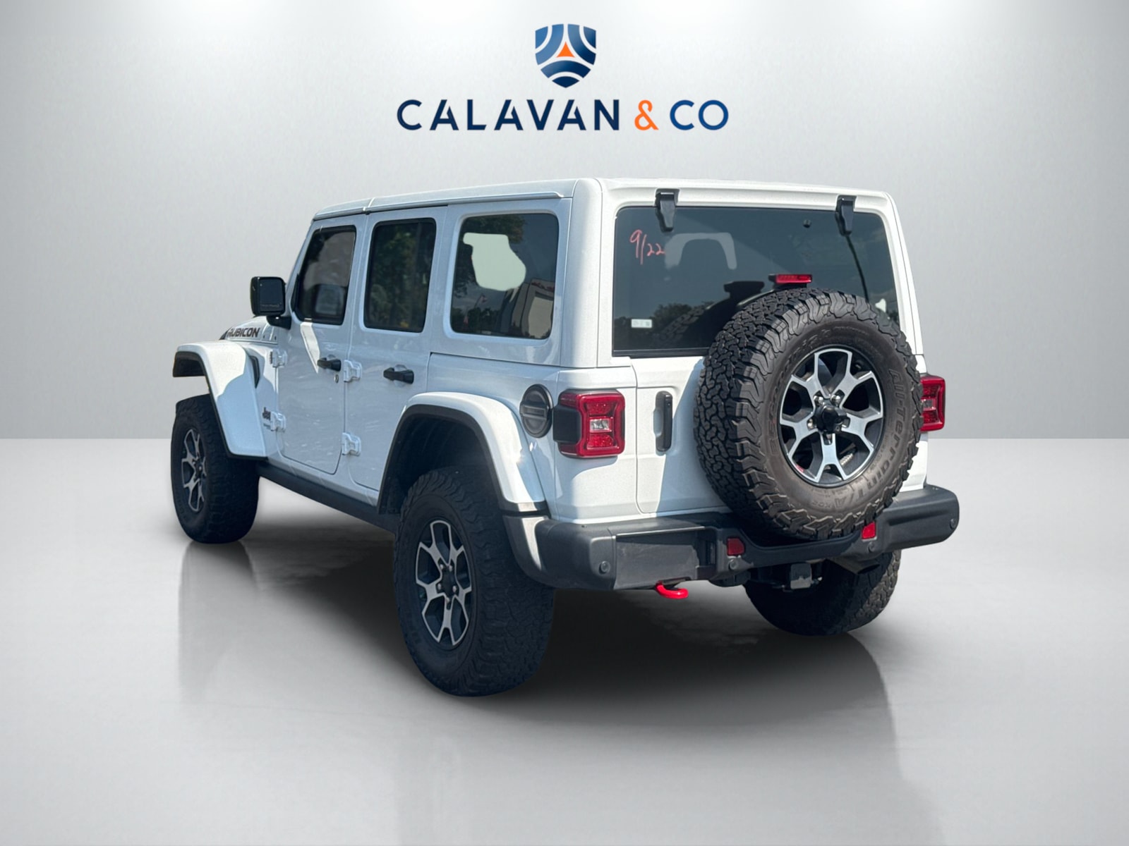2022 Jeep Wrangler Unlimited Rubicon photo 3