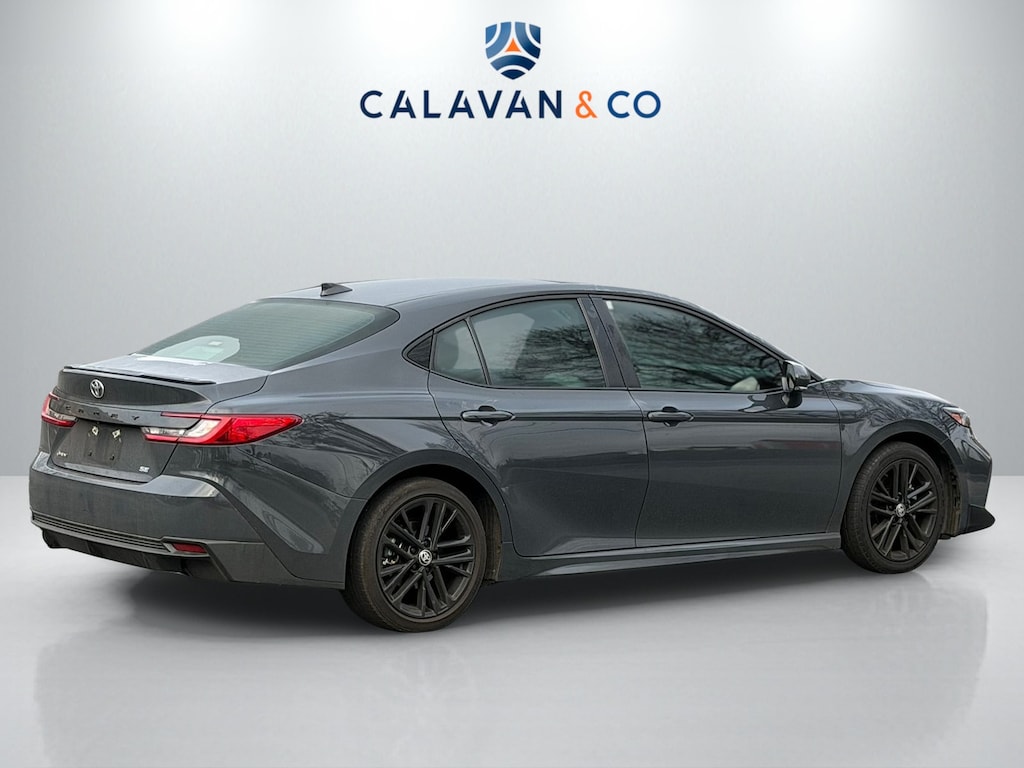 Used 2025 Toyota Camry Sedan
