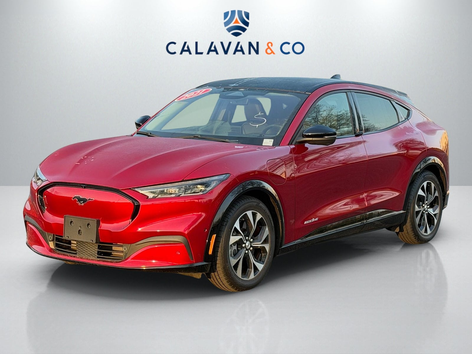 Used 2021 Ford Mustang Mach-E Premium RWD with VIN 3FMTK3RM5MMA39521 for sale in Lithia Springs, GA