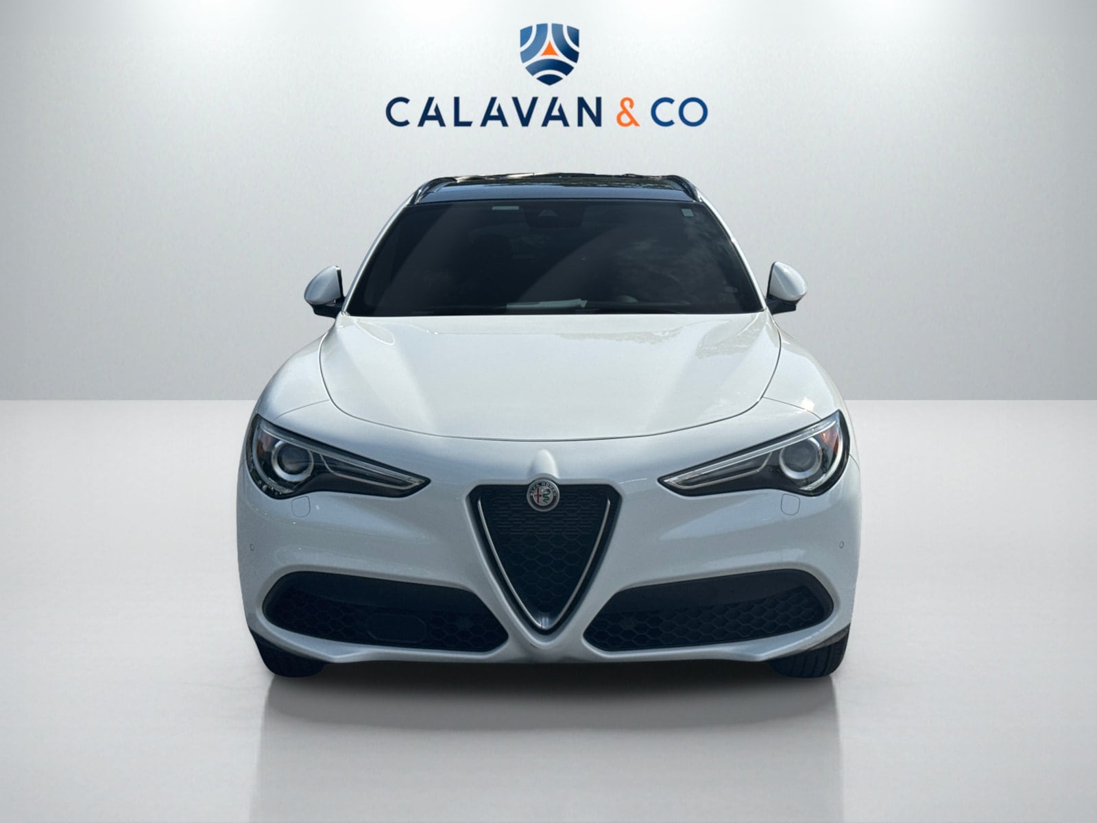 Used 2022 Alfa Romeo Stelvio Ti with VIN ZASPAKBN9N7D36784 for sale in Lithia Springs, GA
