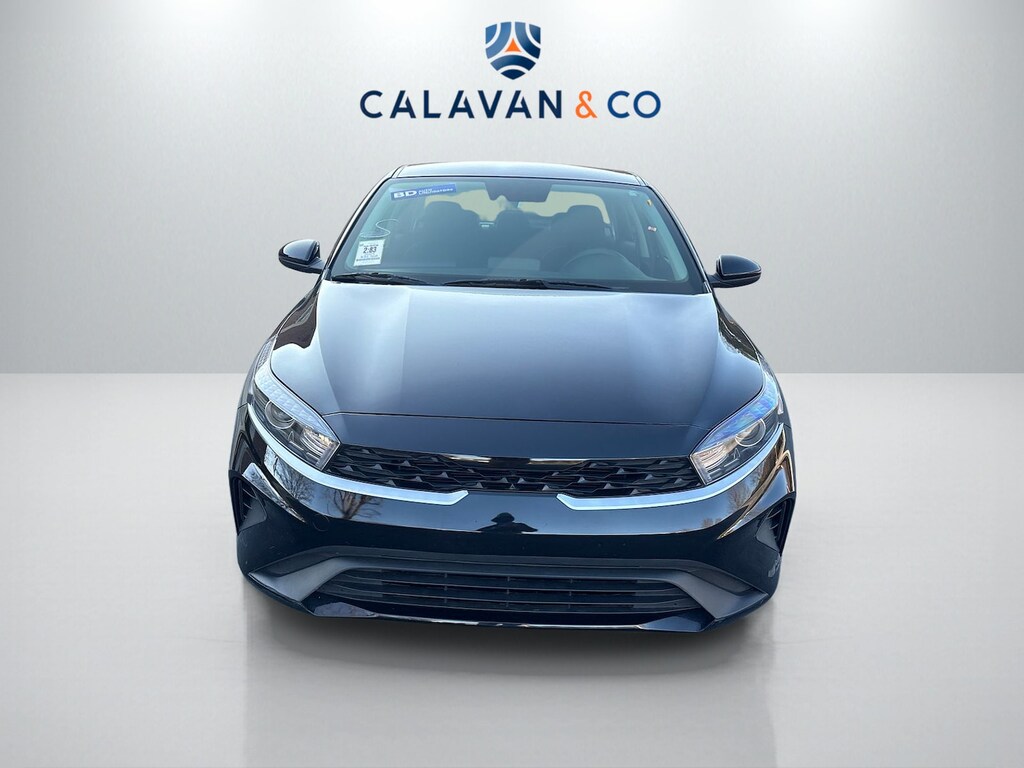 Certified 2024 Kia Forte LXS Sedan