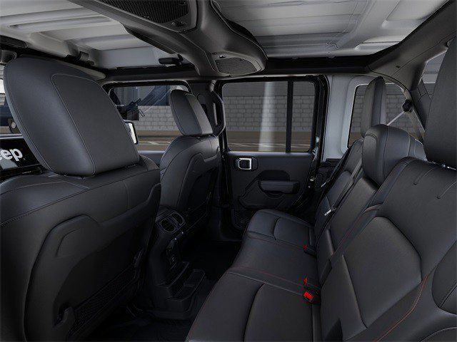 2026 Jeep Wrangler 4-Door Rubicon - Photo 27