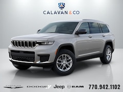 2025 Jeep Grand Cherokee L LAREDO X 4X2 Sport Utility