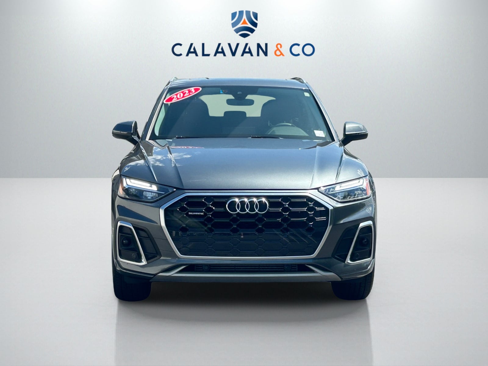 Used 2023 Audi Q5 Premium with VIN WA1GAAFY6P2102734 for sale in Lithia Springs, GA