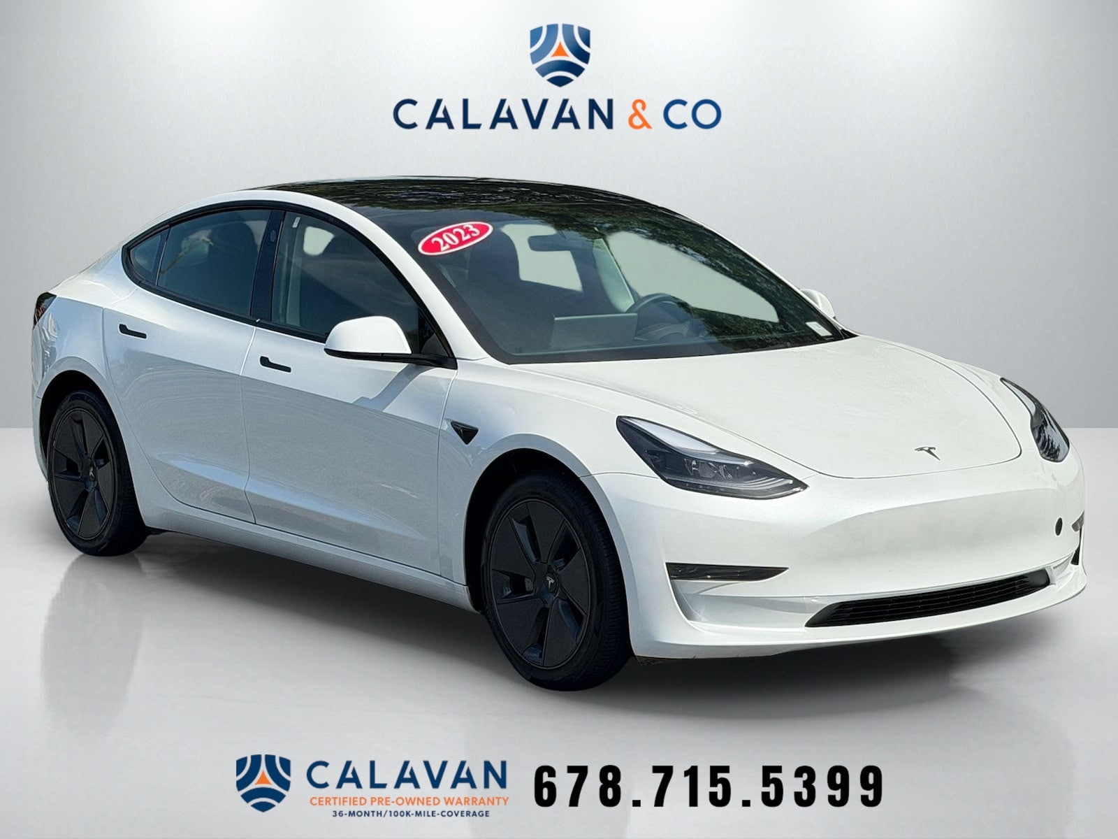 2023 Tesla Model 3 -'s photo