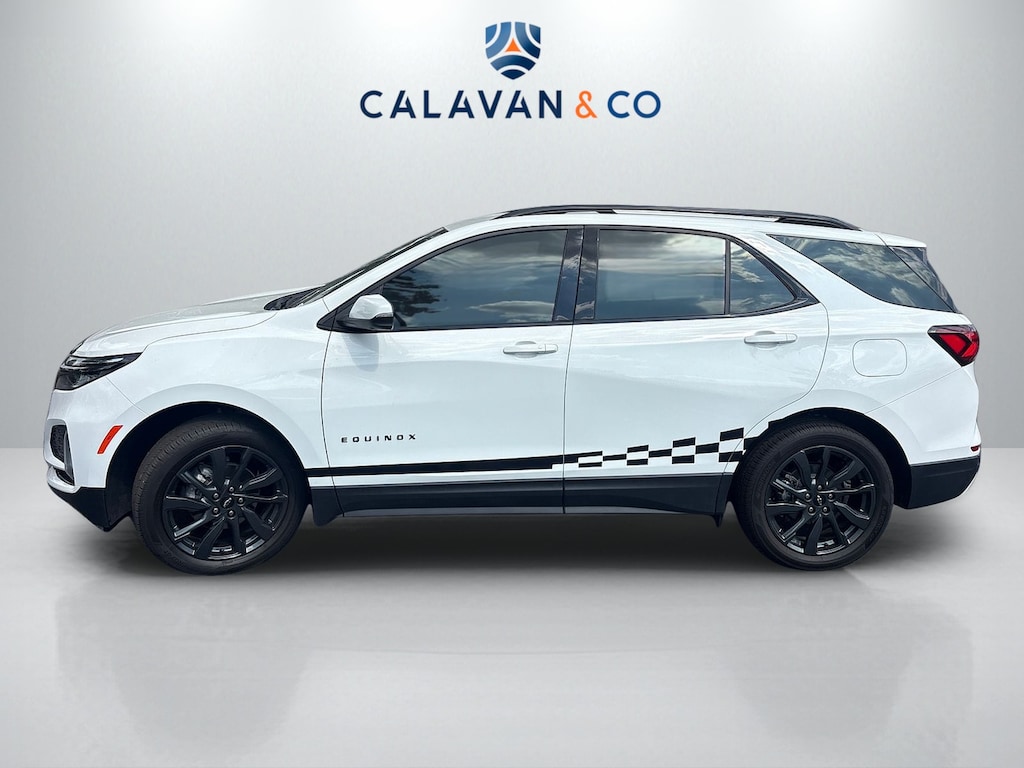 Used 2023 Chevrolet Equinox RS SUV