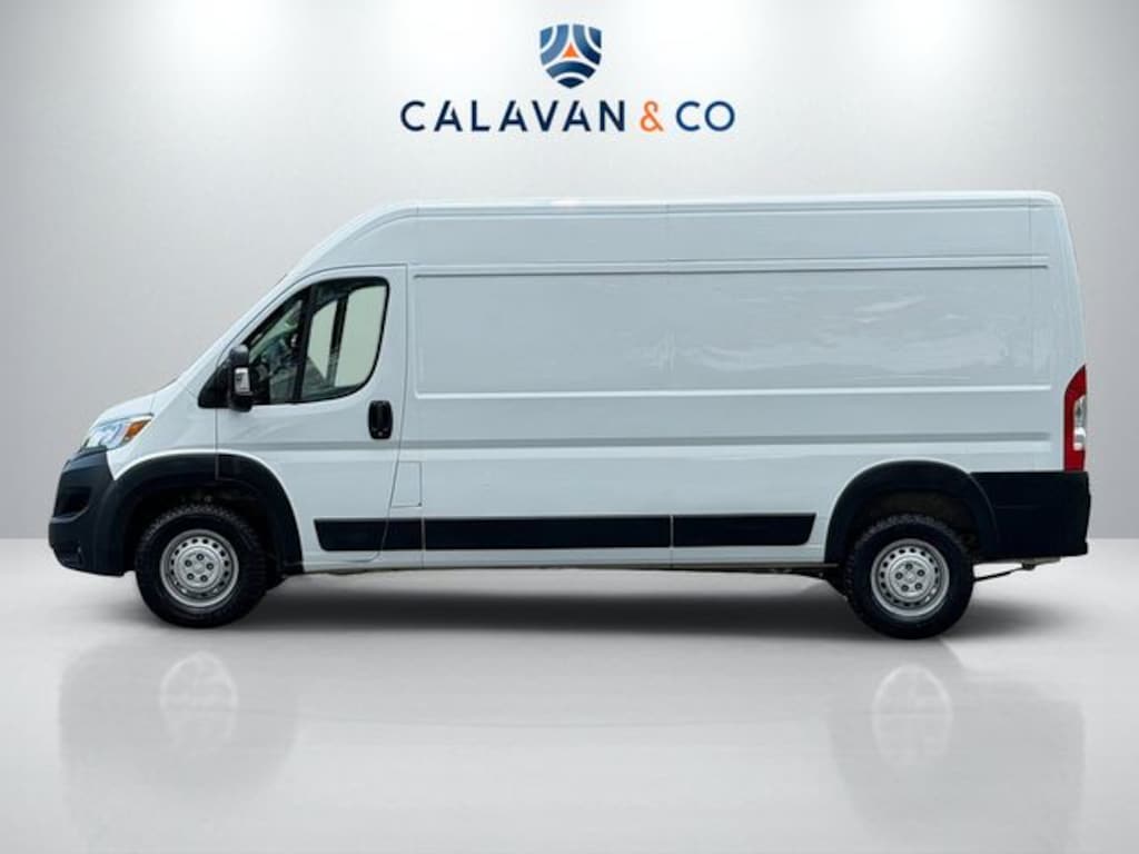 Used 2025 Ram ProMaster 2500 High Roof Van Cargo Van