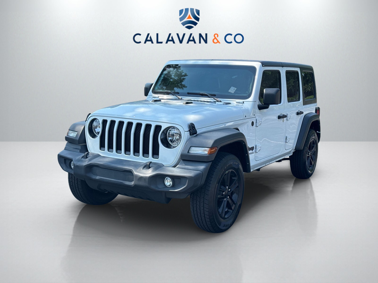 2021 Jeep Wrangler Unlimited Sport Altitude photo 3