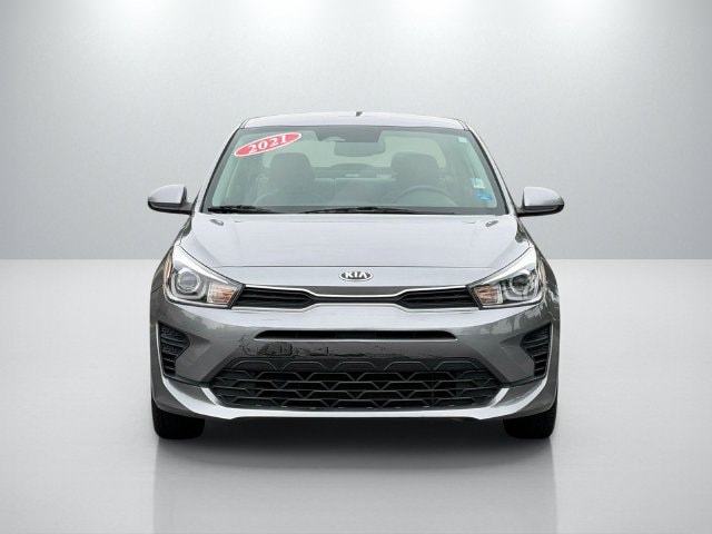 Used 2021 Kia Rio S with VIN 3KPA24AD6ME418261 for sale in Lithia Springs, GA