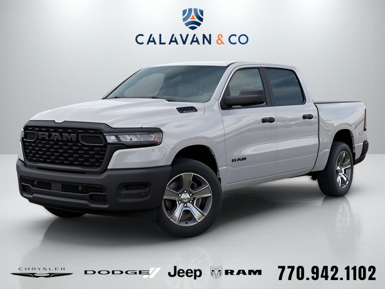 2025 RAM Ram 1500 Pickup Tradesman's photo