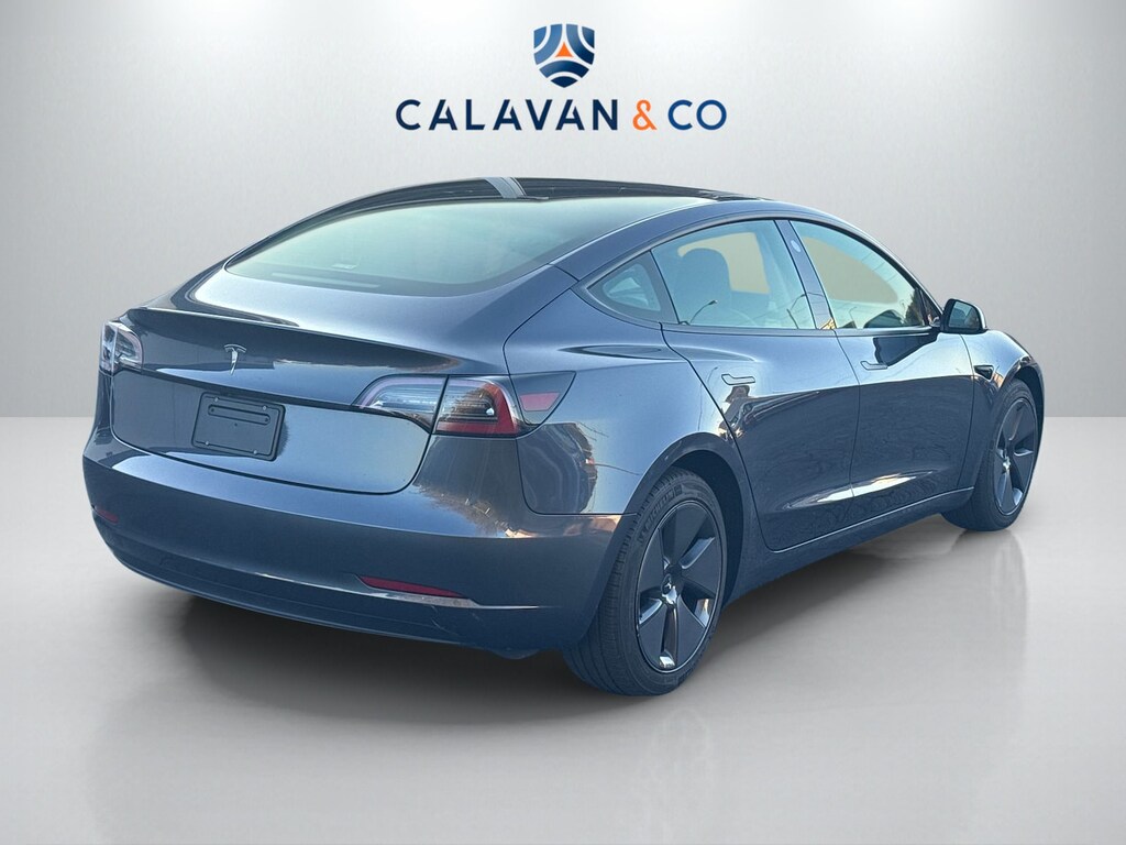 Certified 2023 Tesla Model 3 Base Sedan