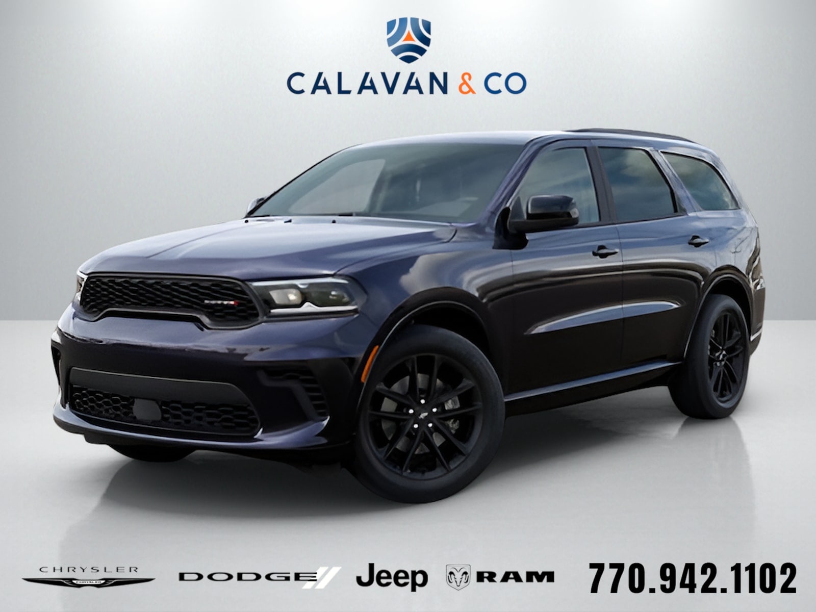 2026 Dodge Durango GT RWD's photo