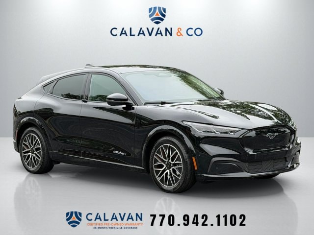 Used 2024 Ford Mustang Mach-E Premium AWD with VIN 3FMTK3SU1RMA14715 for sale in Lithia Springs, GA