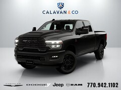 2026 Ram 2500 LARAMIE CREW CAB 4X4 6'4 BOX Pickup