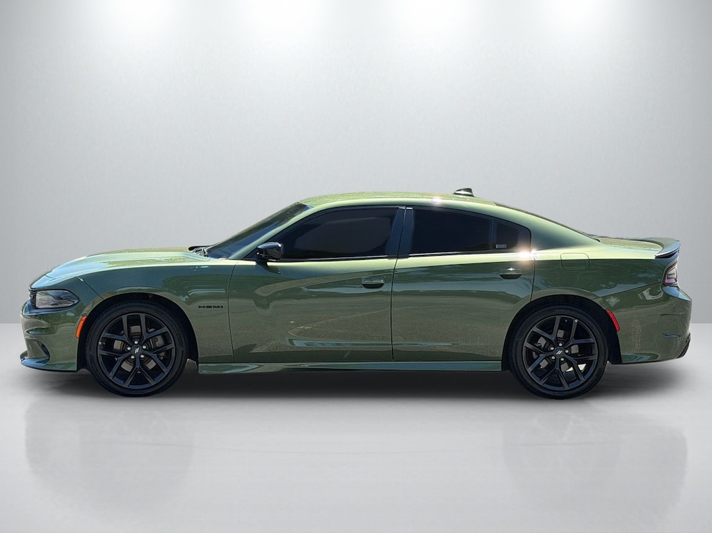 Used 2022 Dodge Charger R/T Sedan