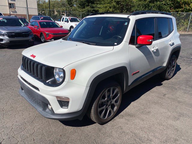 Used 2023 Jeep Renegade Latitude SUV