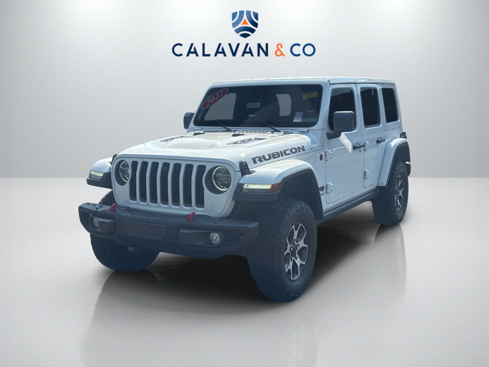 2022 Jeep Wrangler Unlimited Rubicon photo 2