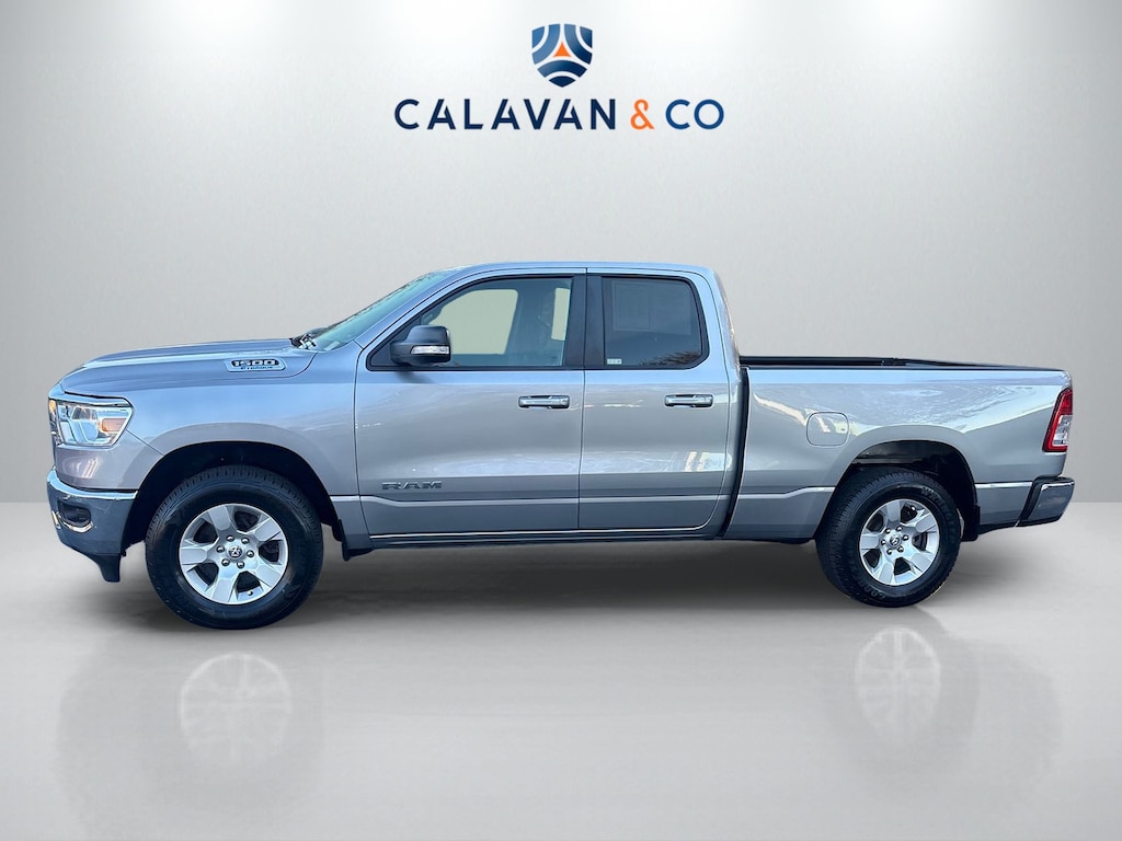Used 2022 Ram 1500 Big Horn/Lone Star Truck Quad Cab