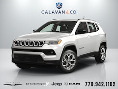 2025 Jeep Compass LATITUDE 4X4 Sport Utility