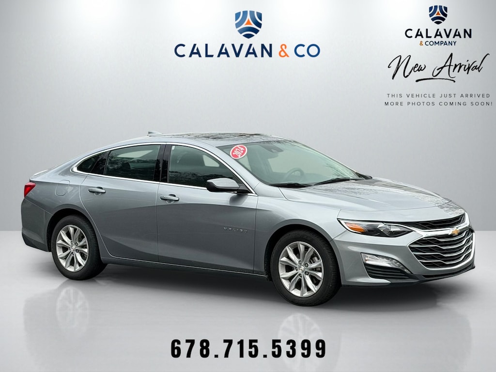 Used 2024 Chevrolet Malibu 1LT Sedan