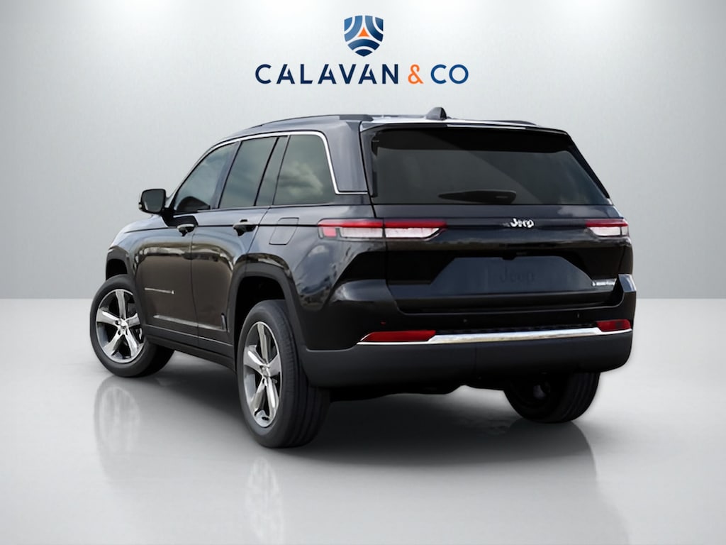 New 2026 Jeep Grand Cherokee LIMITED 4X2 Sport Utility