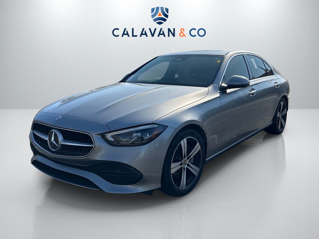 Used 2022 Mercedes-Benz C-Class C 300 Sedan