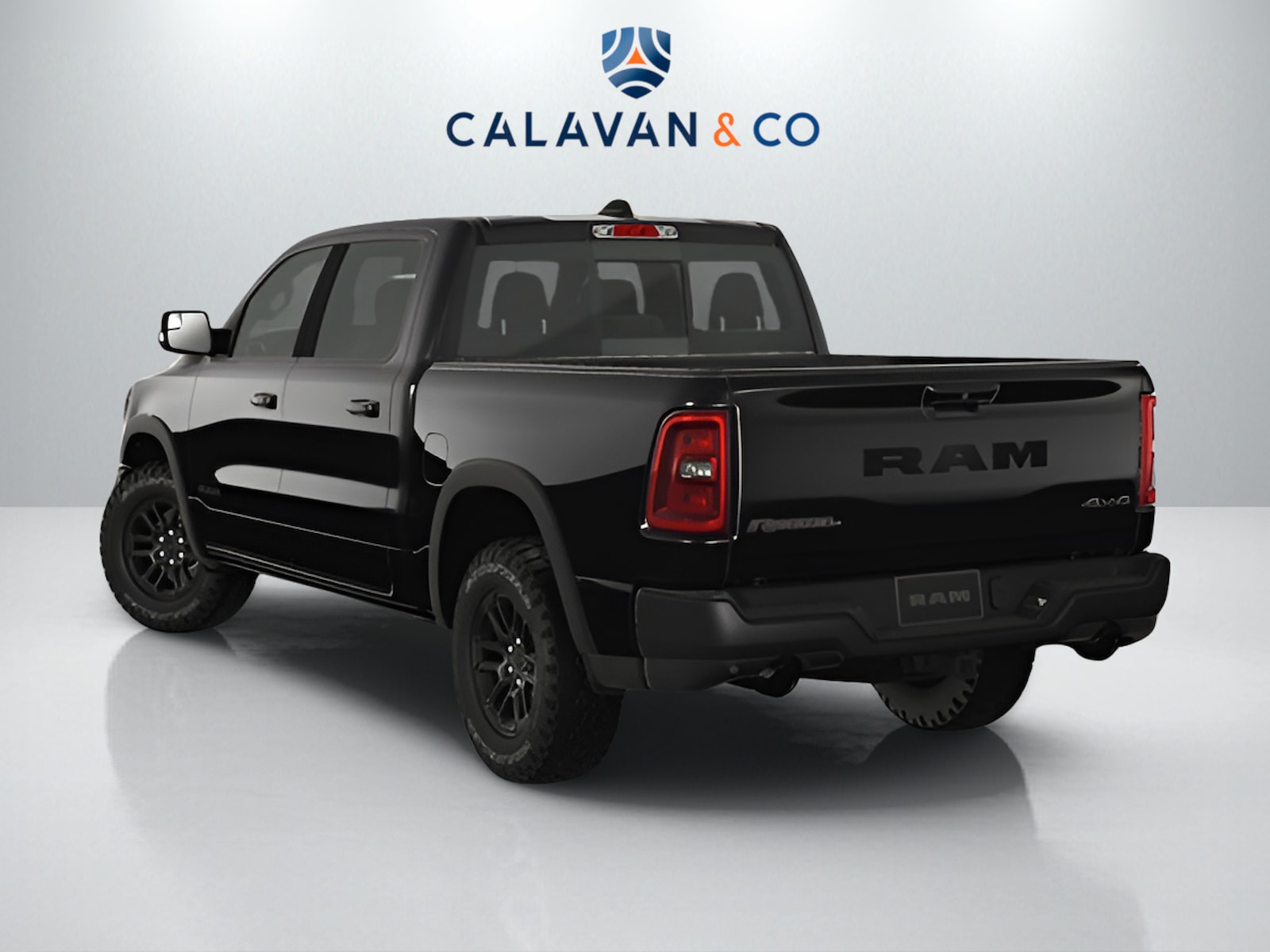 2025 Ram 1500 Rebel photo 4