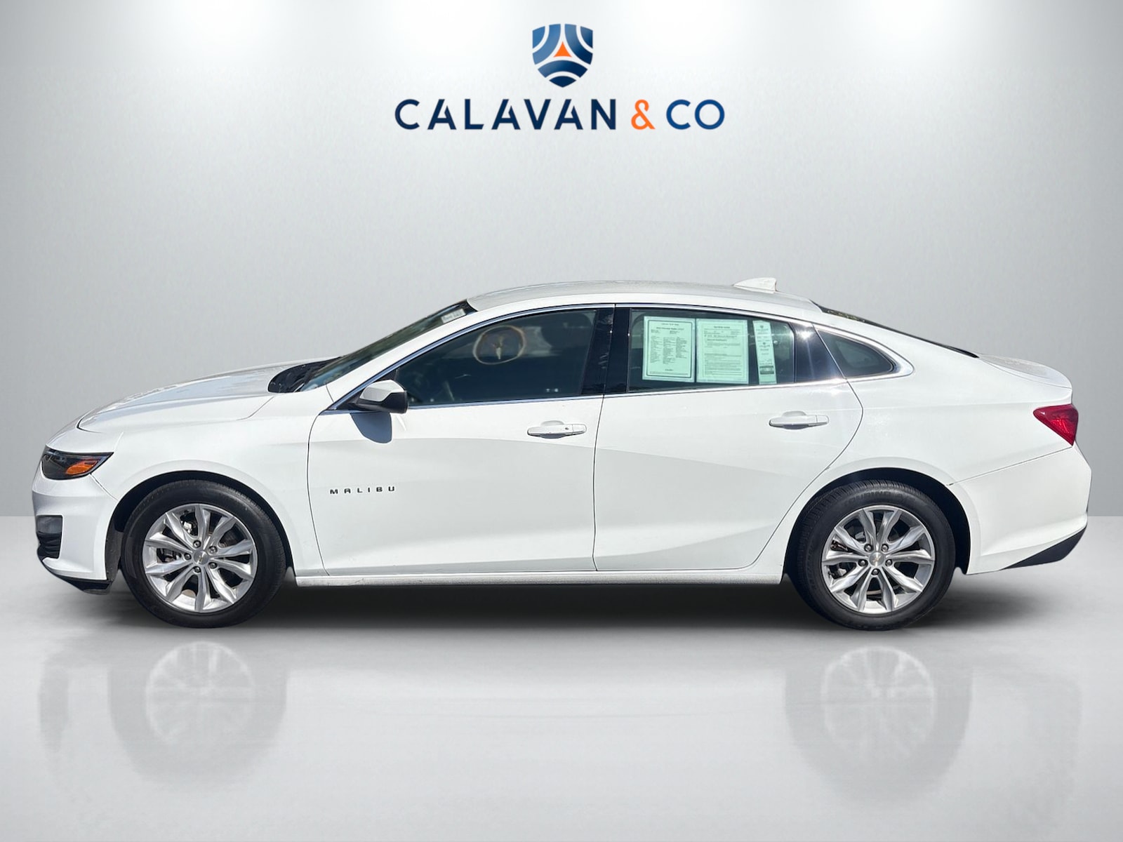 2023 Chevrolet Malibu 1LT photo 4