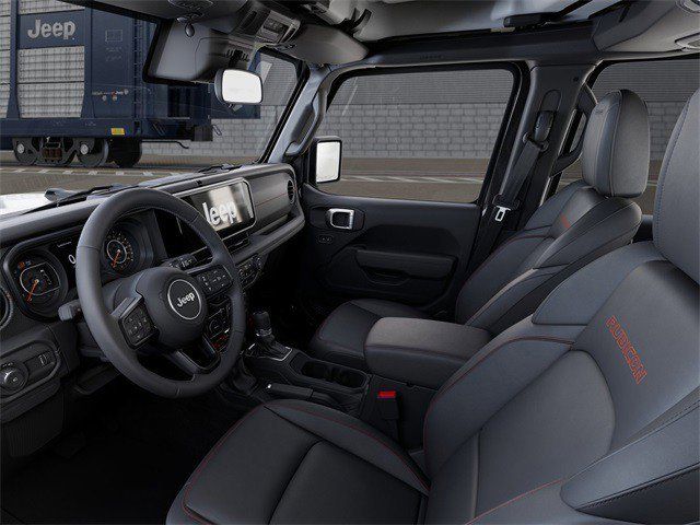 2026 Jeep Wrangler 4-Door Rubicon - Photo 26