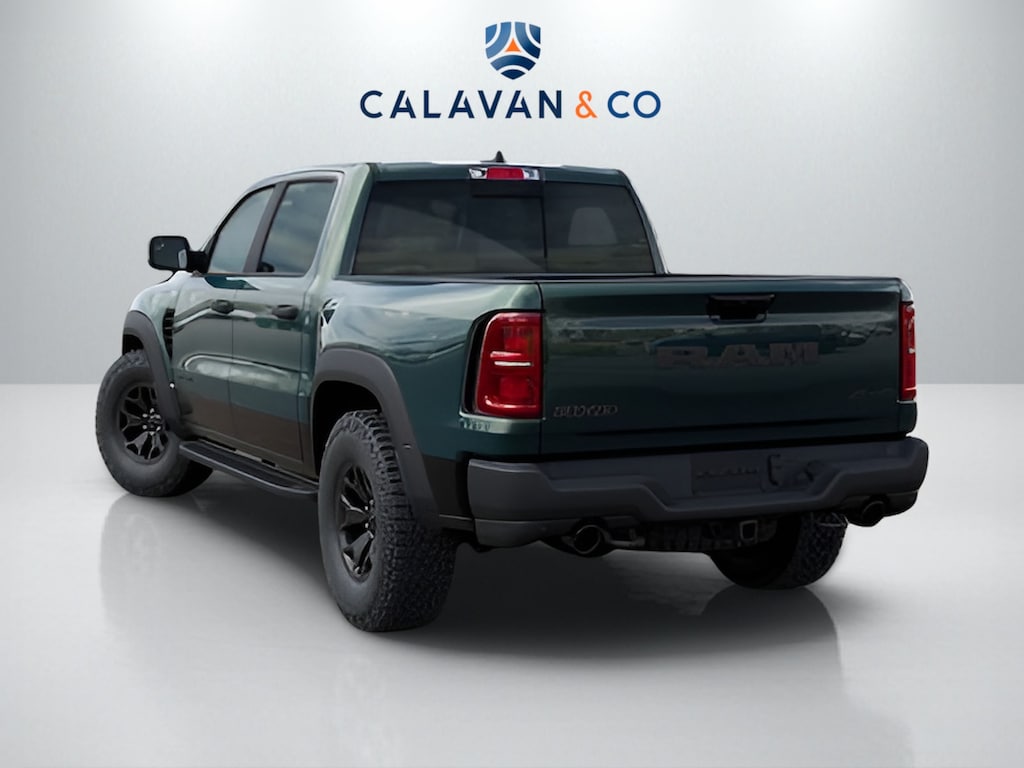 New 2026 Ram 1500 RHO CREW CAB 4X4 5'7 BOX Pickup