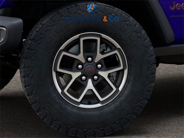 2026 Jeep Wrangler 4-Door Rubicon - Photo 10