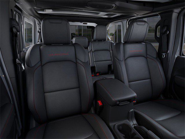 2026 Jeep Wrangler 4-Door Rubicon X - Photo 20