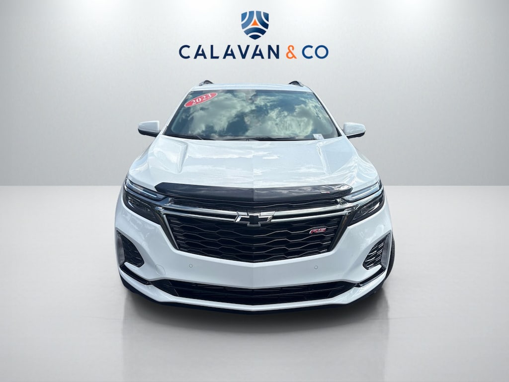 Used 2023 Chevrolet Equinox RS SUV