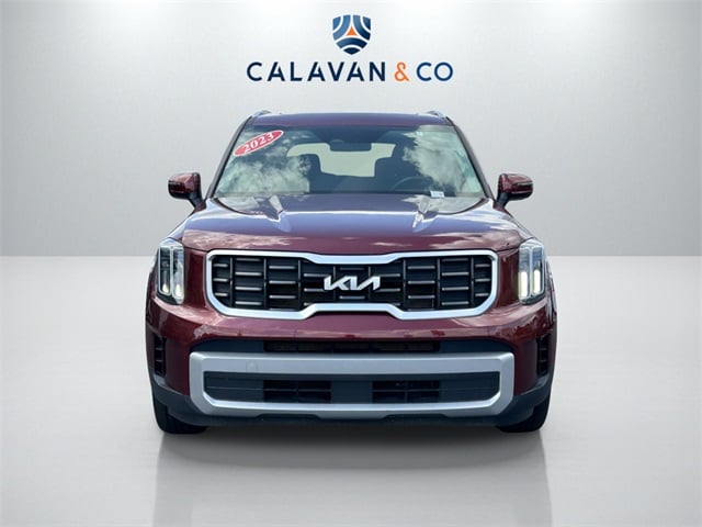 Used 2023 Kia Telluride S with VIN 5XYP6DGC7PG337449 for sale in Lithia Springs, GA