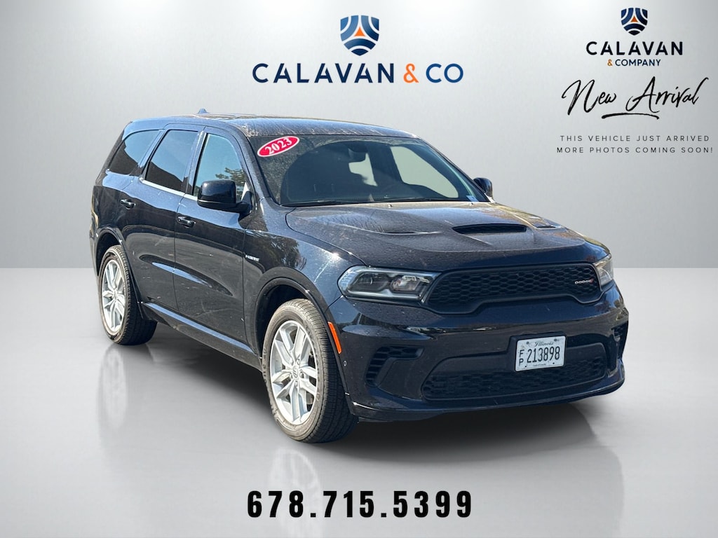 Used 2023 Dodge Durango R/T SUV