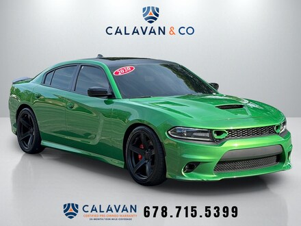 2020 Dodge Charger Scat Pack Sedan