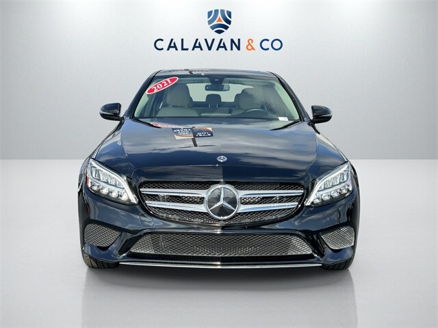 Used 2021 Mercedes-Benz C-Class Sedan C300 with VIN W1KWF8EB2MR631129 for sale in Lithia Springs, GA