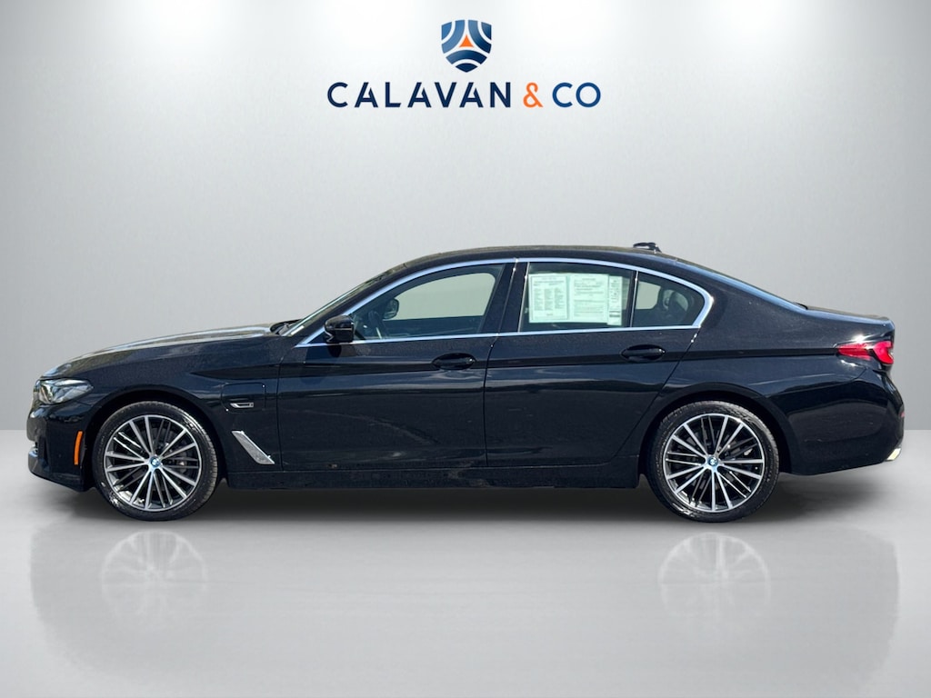 Used 2023 BMW 530e xDrive Sedan
