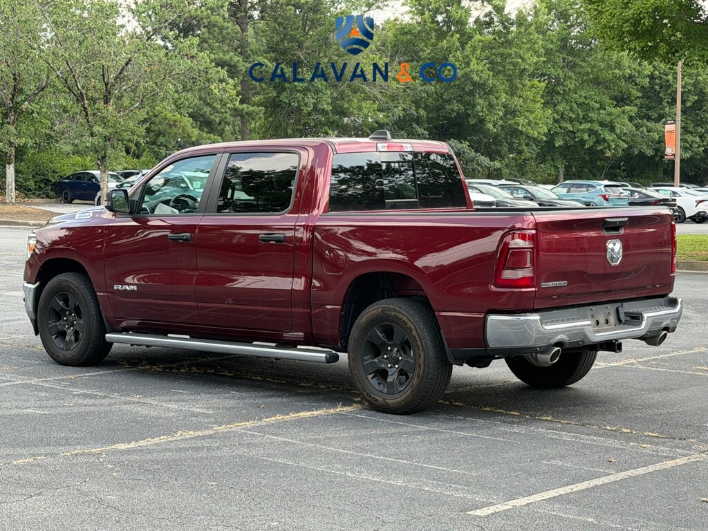 Used 2024 Ram 1500 Big Horn/Lone Star Truck Crew Cab