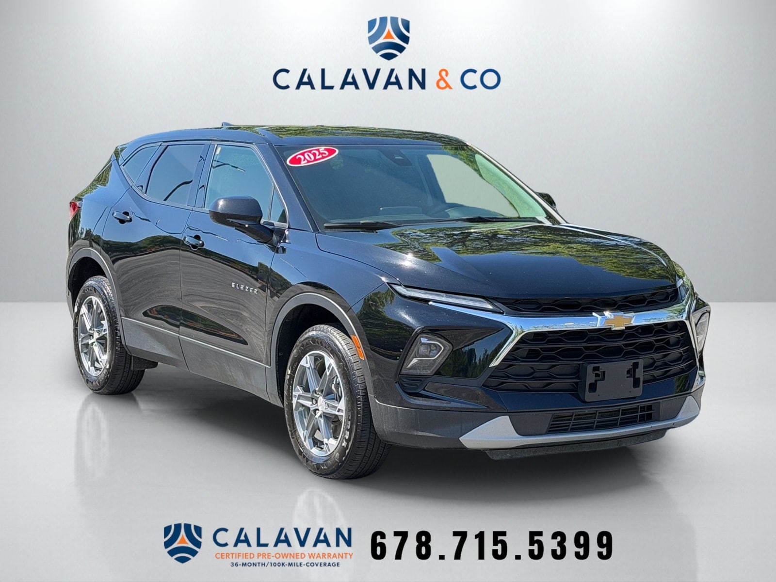 2025 Chevrolet Blazer 2LT